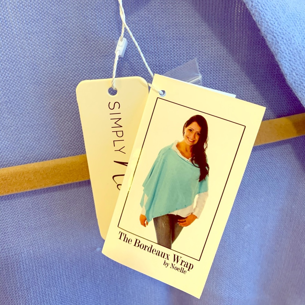 The Bordeaux Wrap